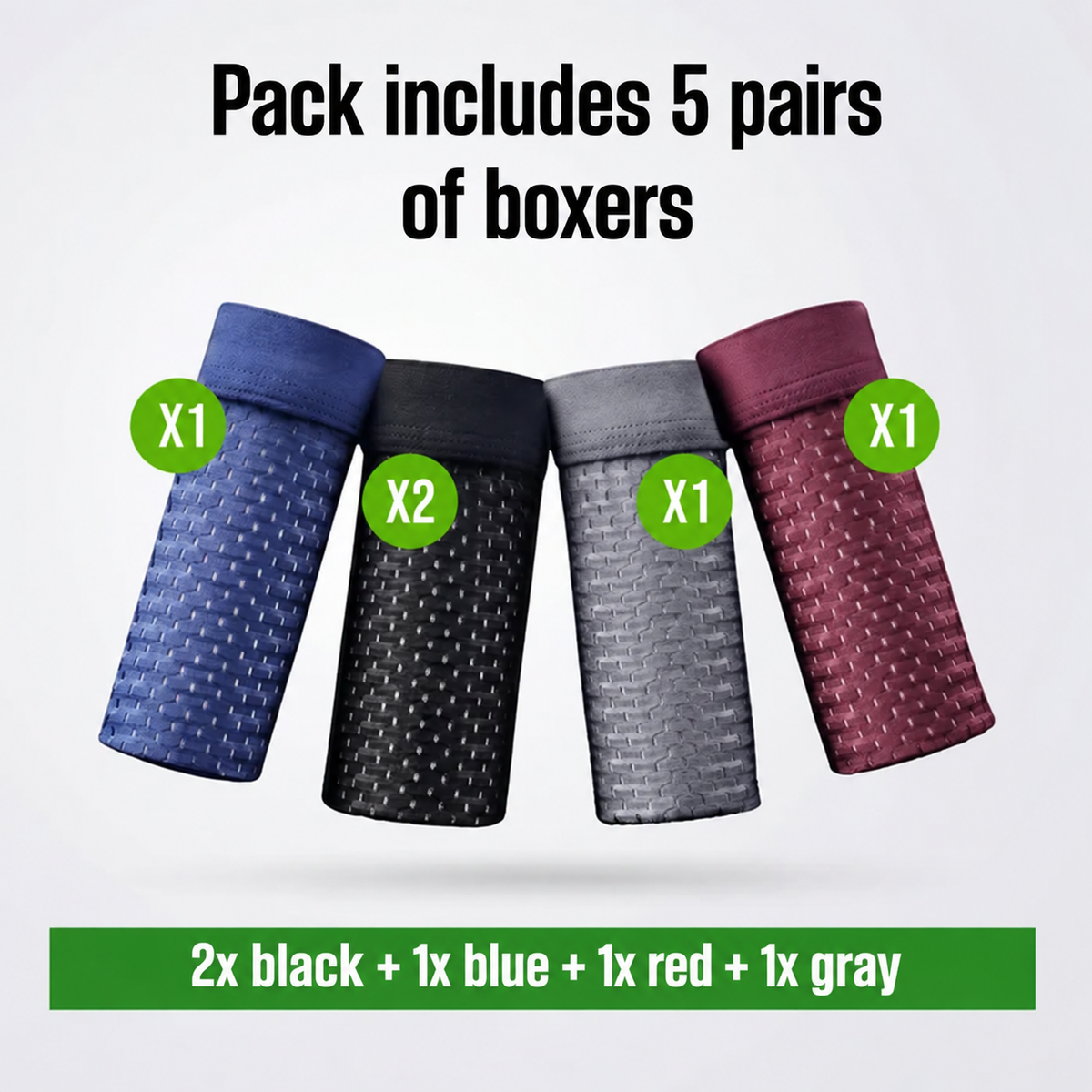 Bamboo Boxers